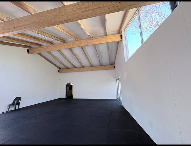 129M² OFFICE TO LET IN KYALAMI